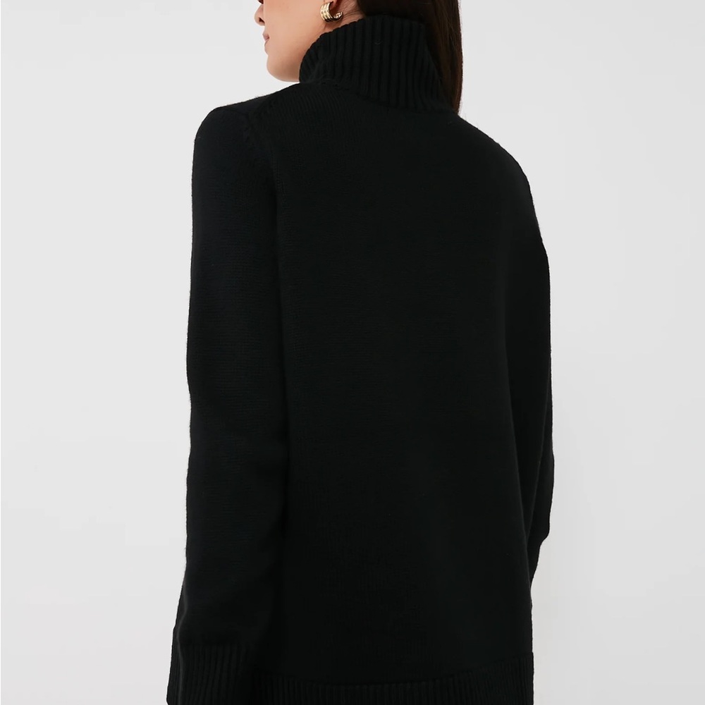 Tuckernuck Black Sophia Sweater - Picture 2 of 9